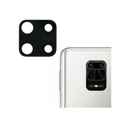 Camera Lens Xiaomi Redmi Note 9s Black